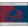 Colorado Avalanche 60" x 50" All-Star Collection Blanket / Throw