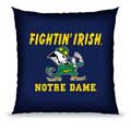 Notre Dame Fighting Irish 18" Toss Pillow