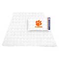 Clemson Tigers Locker Room Sheet Set