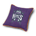 Sacramento Kings MVP Microsuede 18" Toss Pillow