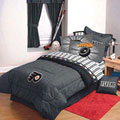 Philadelphia Flyers Twin Sheet Set