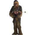 Chewbacca Fathead Star Wars Wall Graphic