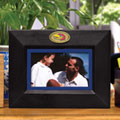 Kansas Jayhawks NCAA College 8" x 10" Black Horizontal Picture Frame