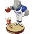 Kentucky Wildcats NCAA College Keep Away Mascot Figurine