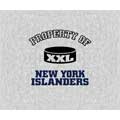 New York Islanders 58" x 48" "Property Of" Blanket / Throw
