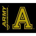 Army Black Knights 60" x 50" Classic Collection Blanket / Throw