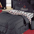 Houston Astros Team Denim Full Comforter / Sheet Set