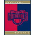 Washington Nationals 60" x 80" All-Star Collection Blanket / Throw