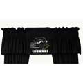 Purdue Boilermakers Locker Room Window Valance