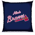 Atlanta Braves 12" Souvenir Pillow