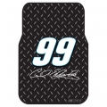 Carl Edwards #99 NASCAR Car Floor Mat