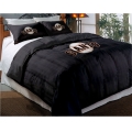 San Francisco Giants MLB Twin Chenille Embroidered Comforter Set with 2 Shams 64" x 86"