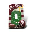 Texas A&M Light Switch Cover