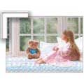 Day Dreams - Contemporary mount print with beveled edge