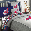 Cleveland Indians Authentic Team Jersey Pillow Sham