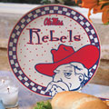 Mississippi Ole Miss Rebels NCAA College 11" Gameday Ceramic Plate