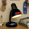 Denver Broncos NFL Desk Lamp