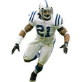 Bob Sanders (Indianapolis Colts) Fathead NFL Wall Graphic