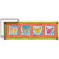 Way Cool Butterfly Series - Contemporary mount print with beveled edge