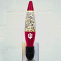 Indiana Hoosiers NCAA College Motion Lava Nightlight