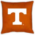 Tennessee Vols Side Lines Toss Pillow