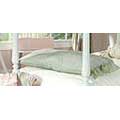 Chloe Full/Queen Soft Bolster - Antique Leaf Textured