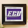 East Carolina Pirates NCAA College Laser Cut Framed Logo Wall Art