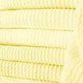Full / Queen Sunshine Yellow Caroline Bed Blanket