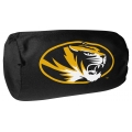 Missouri Tigers NCAA College 14" x 8" Beaded Spandex Bolster Pillow