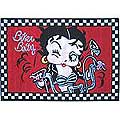 Biker Betty Rug (19" x 29")