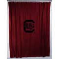 South Carolina Gamecocks Locker Room Shower Curtain