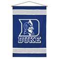 Duke Blue Devils Side Lines Wall Hanging