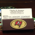 Tampa Bay Buccaneers NFL Business Card Holder