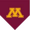 Minnesota Golden Gophers 60" x 50" Classic Collection Fleece Blanket / Throw