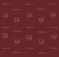 Texas A&M Aggies Fitted Crib Sheet - Red