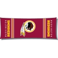 Washington Redskins NFL 19" x 54" Body Pillow