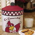 South Carolina Gamecocks NCAA College Gameday Ceramic Cookie Jar