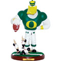 Oregon Ducks NCAA College Keep Away Mascot Figurine