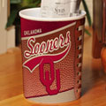 Oklahoma Sooners NCAA College Office Waste Basket