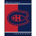 Montreal Canadiens 60" x 80" All-Star Collection Blanket / Throw