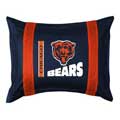 Chicago Bears Side Lines Pillow Sham