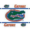 Florida Gators Peel and Stick Wall Border