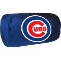 Chicago Cubs MLB 14" x 8" Beaded Spandex Bolster Pillow