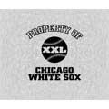 Chicago White Sox 58" x 48" "Property Of" Blanket / Throw