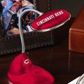 Cincinnati Reds MLB LED Desk Lamp