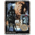 Disney Narnia Future King 48" x 60" Metallic Tapestry Throw