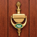 New York Jets NFL Brass Door Knocker