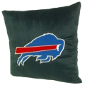 Buffalo Bills NFL 16" Embroidered Plush Pillow with Applique