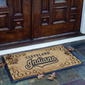 Cleveland Indians MLB Rectangular Outdoor Door Mat