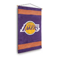 Los Angeles Lakers MVP Microsuede Wall Hanging
